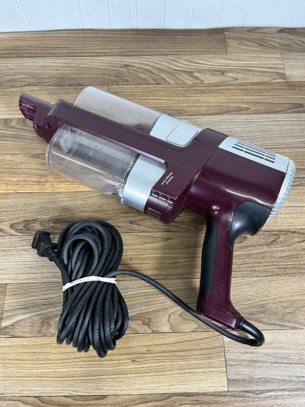 Shark Stratos HZ3000 12 Vacuum Cleaner Part Motor & Tank Filter Only